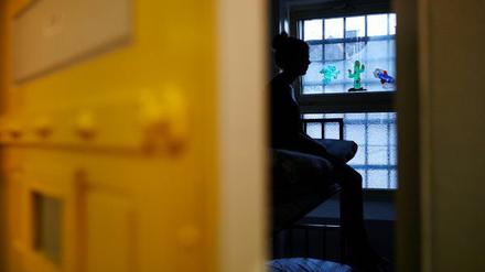 Mehr Platz für inhaftierte Jugendliche in Brandenburg.