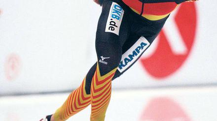 Über Astana nach Sotschi. Patrick Beckert schaffte die Olympia-Teilnahme.