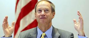 Der neue US-Boschafter in Deutschland, John B. Emerson.