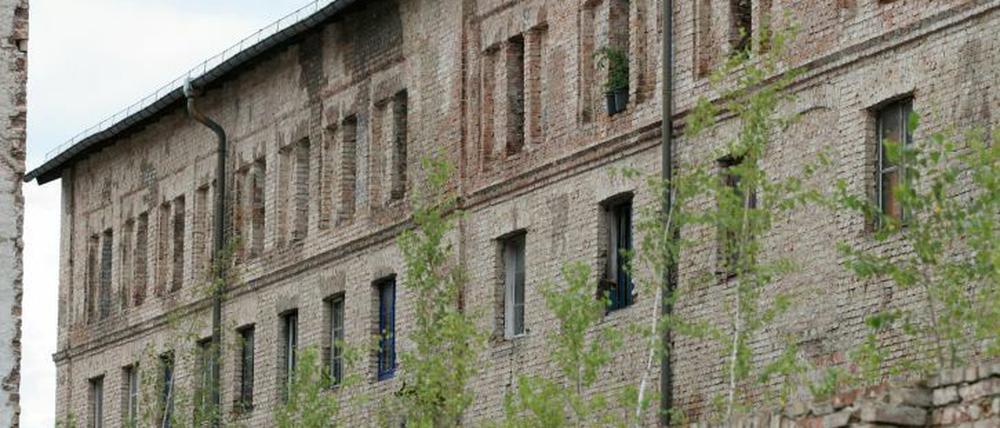 Noch immer dicht: das Archiv in der Leipziger Straße.