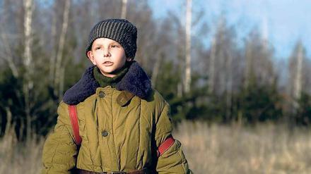 Zerstörtes Leben: Andrej (Sasha Savenkov), streift durch die Todeszone um den havarierten Reaktor in Tschernobyl. Er ist auf der Suche nach Verwertbarem – und nach Heilung für seine geschundene Seele.