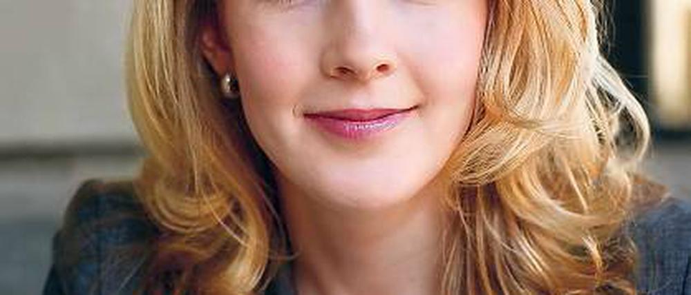 Linda Teuteberg