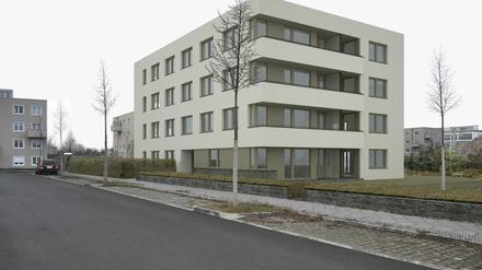 Verkaufen und neu bauen? Die Pläne der Pro Potsdam stoßen auf Kritik.