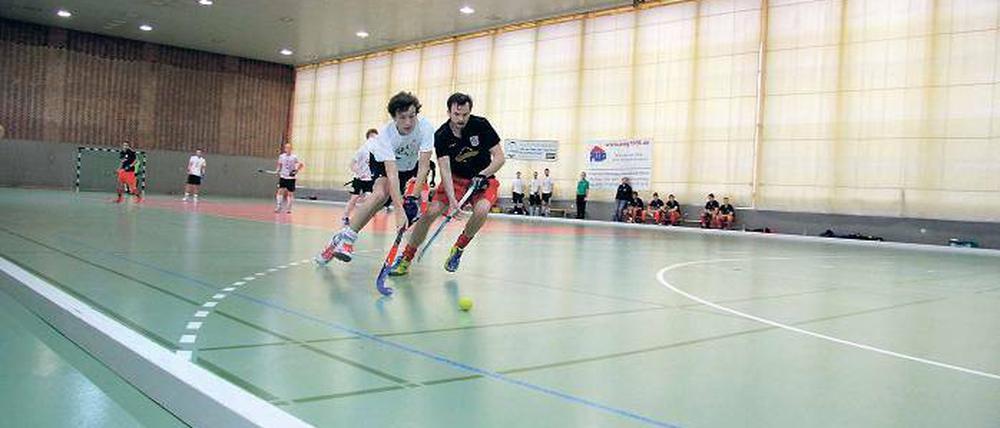 Talent. PSU-Eigengewächs Laurens Mecklenburg spielt nun bei den Herren.
