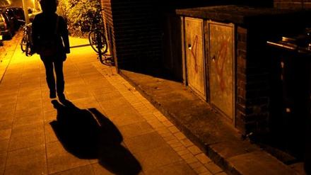 Schon wieder ist eine Frau in Potsdam sexuell belästigt worden.