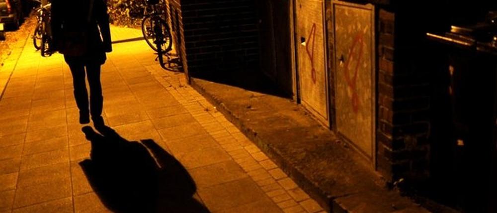 Schon wieder ist eine Frau in Potsdam sexuell belästigt worden.