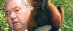 Dickes Fell. Bernhard Blaszkiewitz.