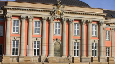 Fassadenstreit beigelegt. Der Streit zwischen den Sächsischen Sandsteinwerken und der BAM Deutschland wird die Gerichte nicht beschäftigen.
