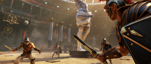 Nur für Erwachsene: "Ryse - Son of Rome" gehört zu den wenigen Exklusivtiteln für die Xbox One. Für Jugendliche ist das Antik-Gemetzel nicht freigegeben.