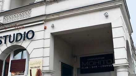 Mohito statt Nachtleben. Der neue Club kann gemietet werden.
