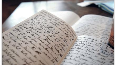 Die eigene Geschichte schreiben, das ist wie Heimat bewahren. Für den Schrifsteller Abbas Khider ist die Literatur eine poetische Heimat, in der man sich frei bewegen kann.