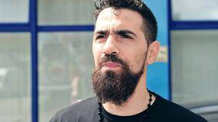 Rabiat. Bushido hat zugeschlagen.