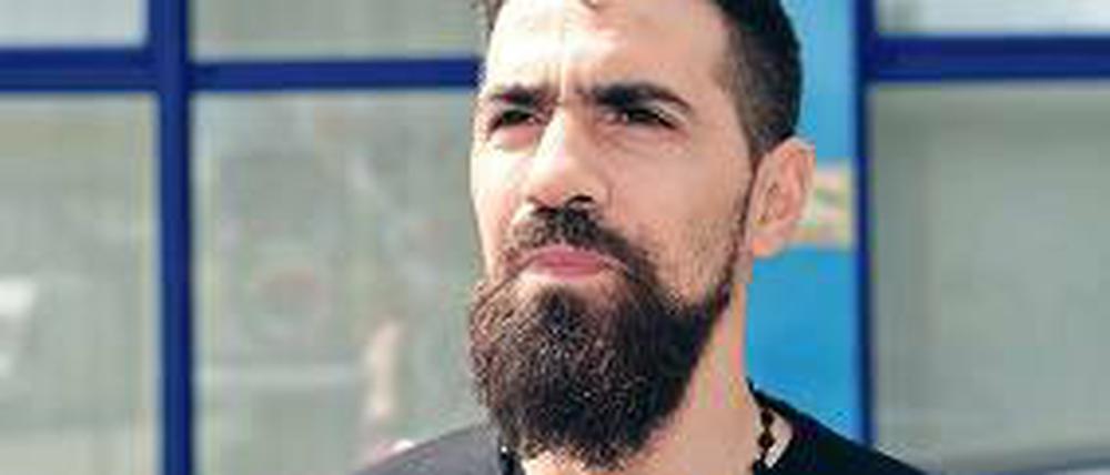 Rabiat. Bushido hat zugeschlagen.