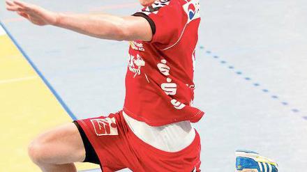 Wieder am Ball. Florian Schugardt hat seine Verletzung auskuriert.