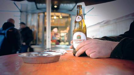 Künftig nur noch tagsüber? In Baden-Württemberg dürfen Kioske oder Tankstellen schon seit 2010 ab 22 Uhr keinen Alkohol mehr verkaufen.