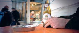 Künftig nur noch tagsüber? In Baden-Württemberg dürfen Kioske oder Tankstellen schon seit 2010 ab 22 Uhr keinen Alkohol mehr verkaufen.