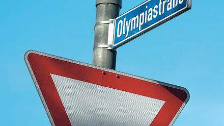 Weg nach nirgendwo. Olympia in Deutschland wird schwierig.