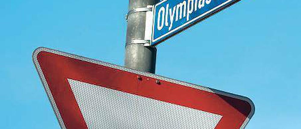 Weg nach nirgendwo. Olympia in Deutschland wird schwierig.