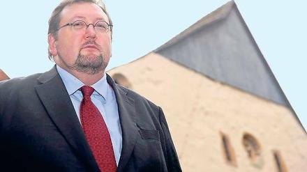 Aufbauhelfer. Walter Homolka ebnete den Weg zur Jüdischen Theologie.