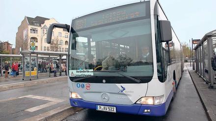 Größtes Busunternehmen im Land. Die HVG verfügt derzeit über etwa 200 Fahrzeuge.