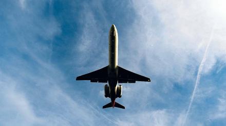 Sicherheitsfaktor. Piloten wollen nach dem Start erst einmal möglichst schnell im Geradeausflug Höhe machen.
