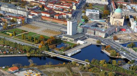 Freier Lustgarten oder Weisse Flotte?