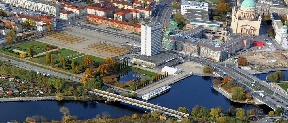 Freier Lustgarten oder Weisse Flotte?