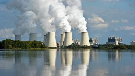 Nicht wegen des Braunkohlekraftwerkes in Jänschwalde steht Vattenfall gerade in der Kritik.