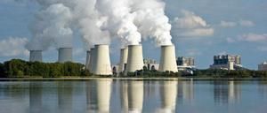 Nicht wegen des Braunkohlekraftwerkes in Jänschwalde steht Vattenfall gerade in der Kritik.