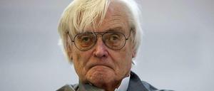 Böse. Architekt Meinhard von Gerkan von der Hamburger Architektensozietät gmp hat neulich Besuch bekommen. Von der Polizei.