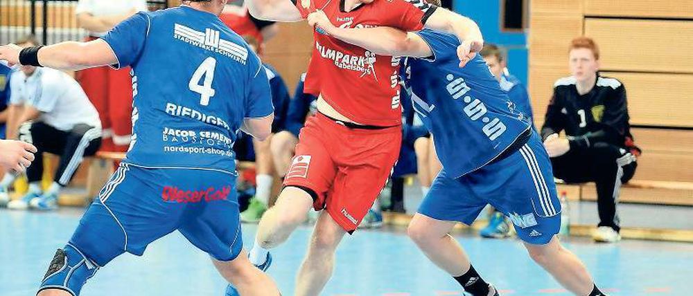 Traf sechsmal. Robert Weiss war am Samstag bester VfL-Torschütze.