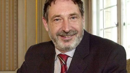 Berief eilig eine Pressekonferenz ein, als die Kommunikationspanne aufflog: Oberbürgermeister Jann Jakobs.