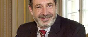 Berief eilig eine Pressekonferenz ein, als die Kommunikationspanne aufflog: Oberbürgermeister Jann Jakobs.