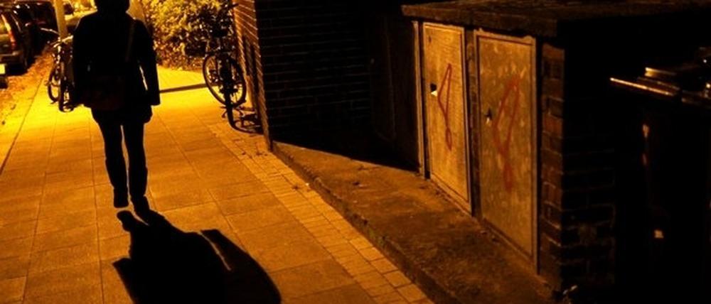 Die Polizei sucht Zeugen der brutalen Vergewaltigung in Brandenburg/Havel.