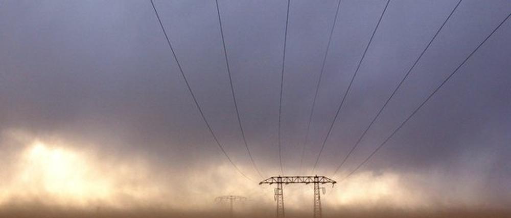 Weites Land: Brandenburgs Kreis- und Gemeindestruktur soll verschlankt werden.