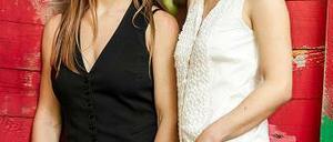 Vier Hände, viel schöne Musik: Beate Wein und Annett Lipske (v.l.)