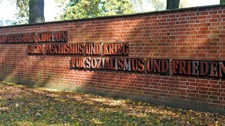 Wird kein Wallfahrtsort für Nazis: Der Waldfriedhof in Hennigsdorf.