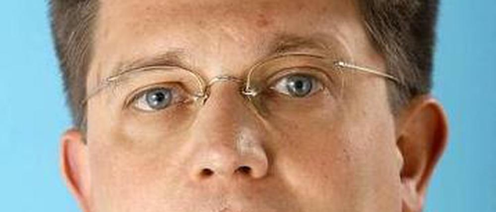 Eckart von Klaeden, bisher Staatsminister im Kanzleramt, wechselt mit dem Ende der Legislatur zu Daimler.