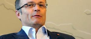 Kann ers? Michael Schierack will seine CDU wieder in Brandenburgs Regierung führen - und am liebsten selbst Ministerpräsident werden.