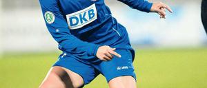 Erste Champions-League-Tore. Asano Nagasato traf gegen Budapest doppelt.