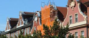 Zur Miete gehts - Wohneigentum ist in Potsdam hingegen erheblich teurer geworden.