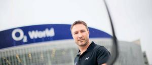 Eine Nummer zu groß? Vor der Saison freute sich Tomlinson auf Spiele mit einem Spitzenteam in der Berliner Arena. Am Freitag tritt er dort als Trainer des Tabellenletzten an.