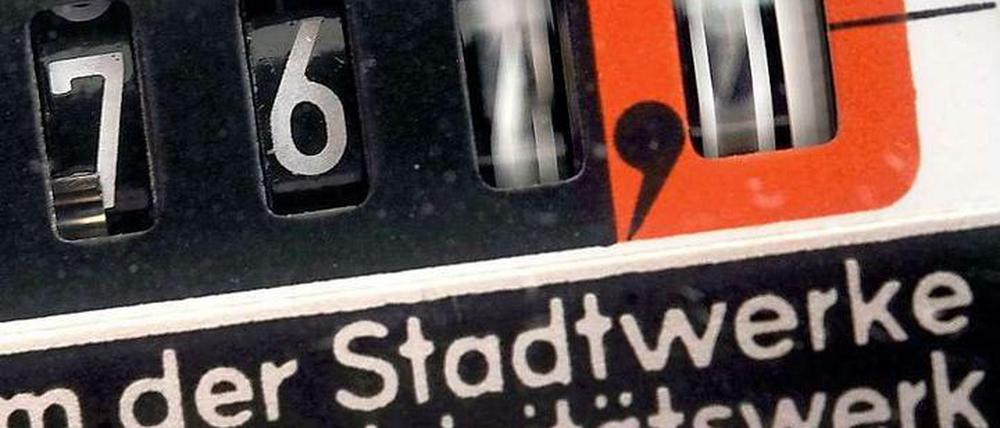 Ab 2014 steigt die EEG-Umlage von 5,28 auf 6,24 Cent je Kilowattstunden.