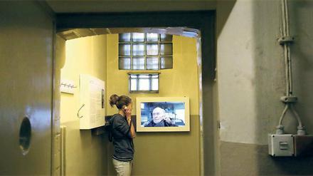 Erinnerungsort. Die Gedenkstätte Lindenstraße 54/55.