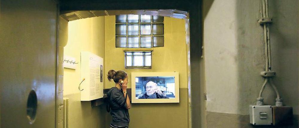 Erinnerungsort. Die Gedenkstätte Lindenstraße 54/55.