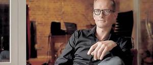 Christoph Drieschner, alias Tex.