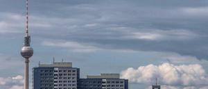 Begehrte Lage: Berliner Immobilien sind nach wie vor begehrt, die Mieten steigen aber langsamer.