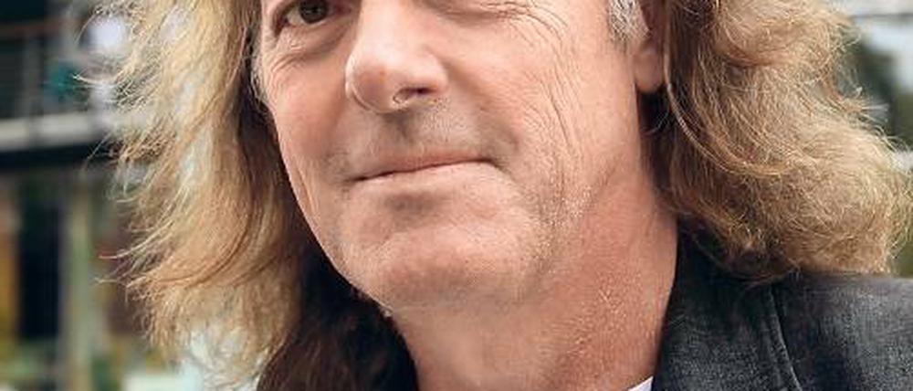 Friedhelm Schatz, 61, leitet seit 1993 den Filmpark Babelsberg. Seit zehn Jahren gehört ihm die Anlage. Der Filmpark hat jährlich etwa 320 000 Besucher.