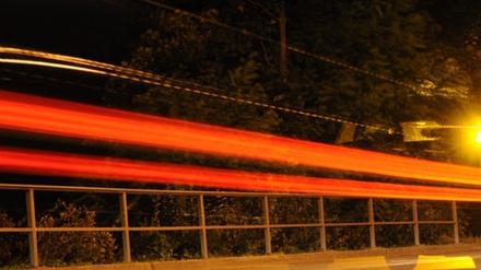 Besser langasam fahren: Am Donnerstag wird geblitzt. Auch in Potsdam.
