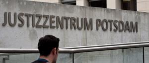 Vor dem Amtsgericht Potsdam musste sich ein Exhibitionist verantworten.